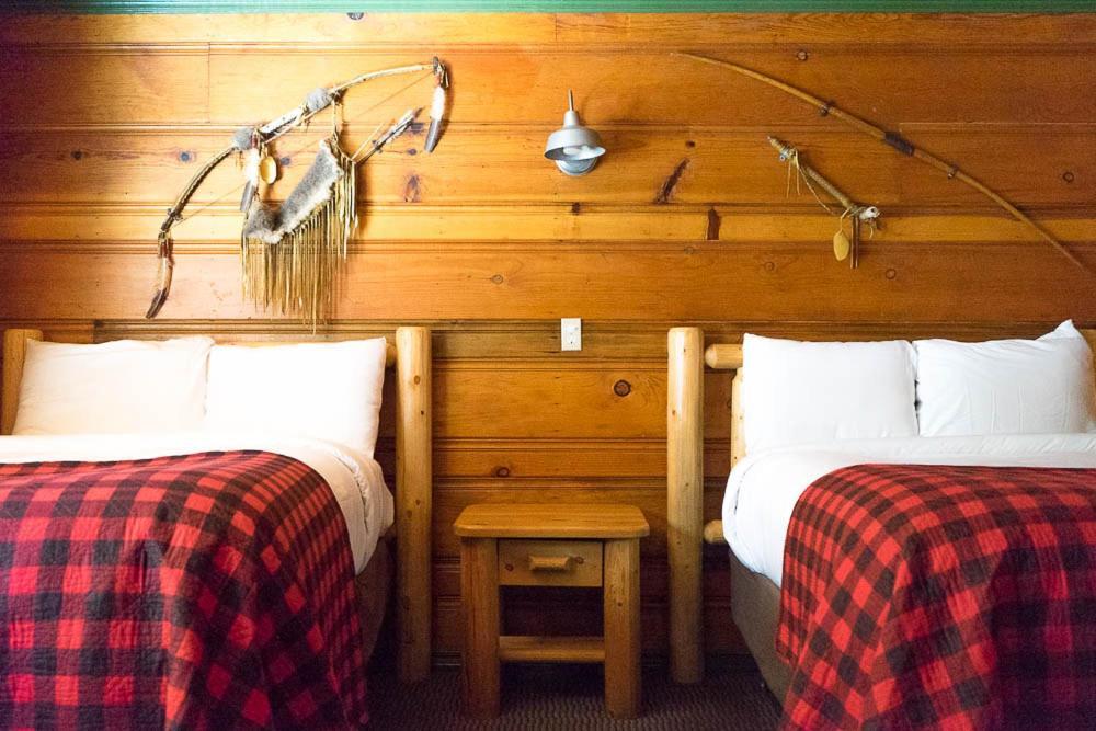 Shaver Lake Village Hotel Exterior foto