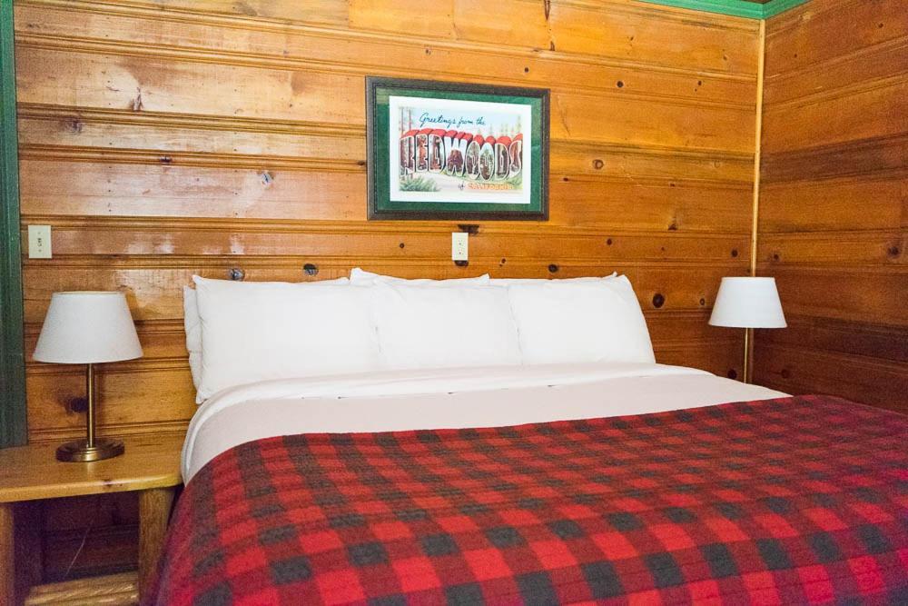 Shaver Lake Village Hotel Exterior foto