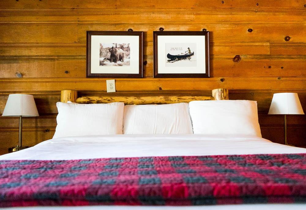 Shaver Lake Village Hotel Exterior foto