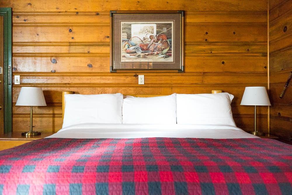 Shaver Lake Village Hotel Exterior foto