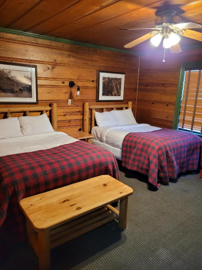 Shaver Lake Village Hotel Exterior foto