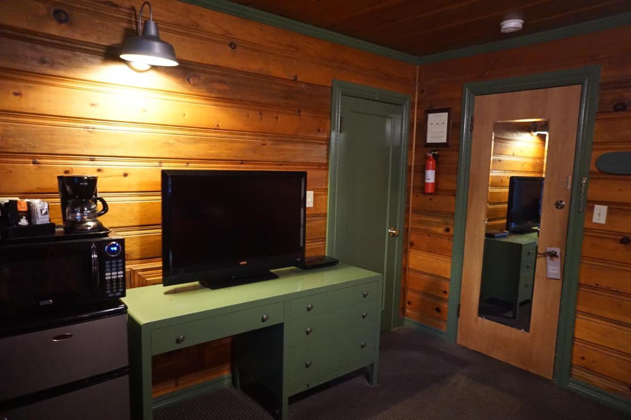 Shaver Lake Village Hotel Exterior foto