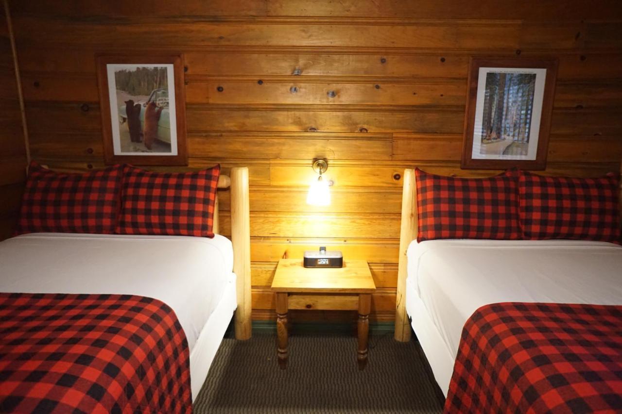 Shaver Lake Village Hotel Exterior foto