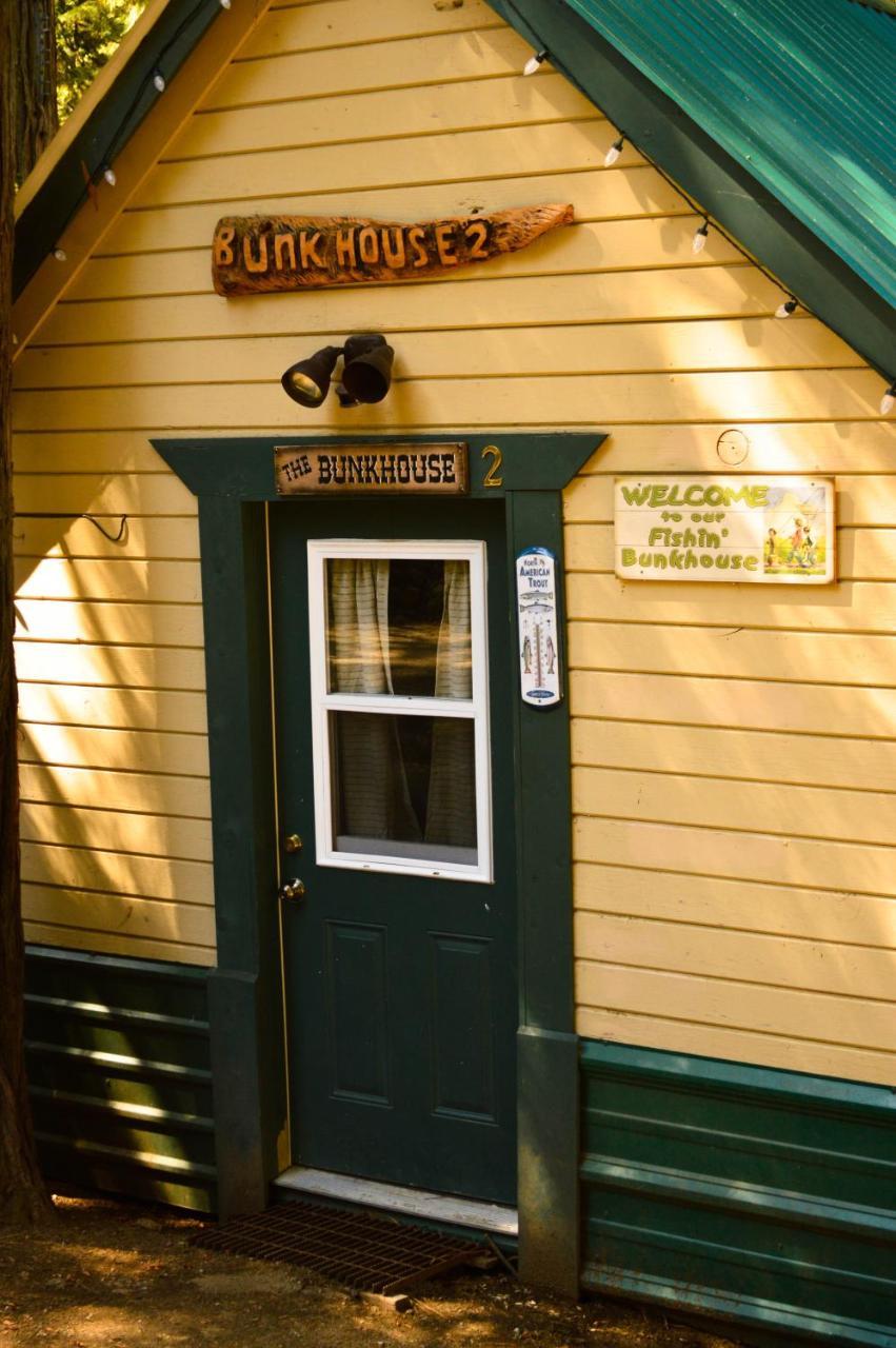 Shaver Lake Village Hotel Exterior foto